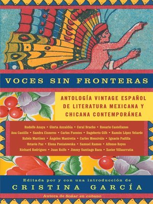 cover image of Voces sin fronteras